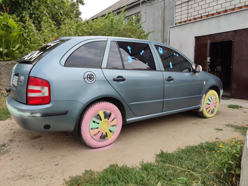 Їду за сином. Недороге оформлення 2