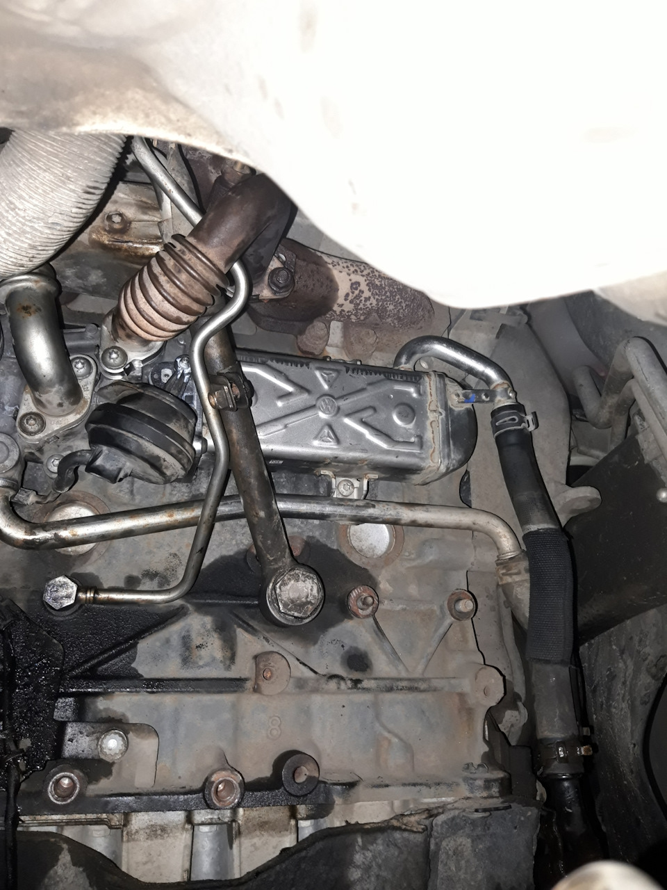 EGR і мої звичаї. 3