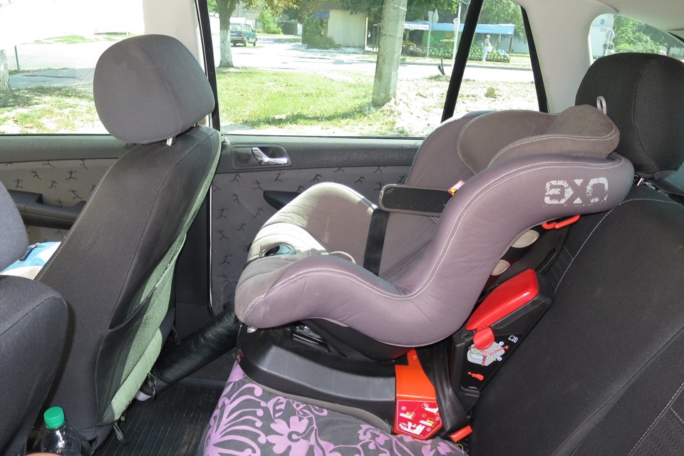 Автокресло JANE EXO ISOFIX (9-18 кг) 2