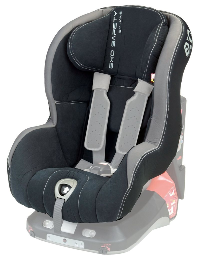Автокресло JANE EXO ISOFIX (9-18 кг) 1