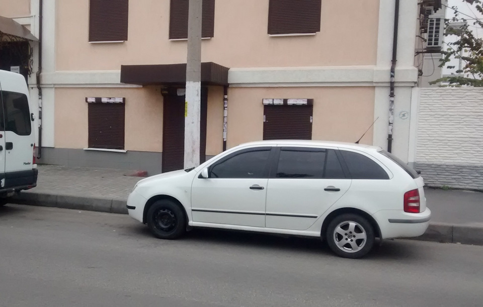 Диски 15 Triton на лето. 4