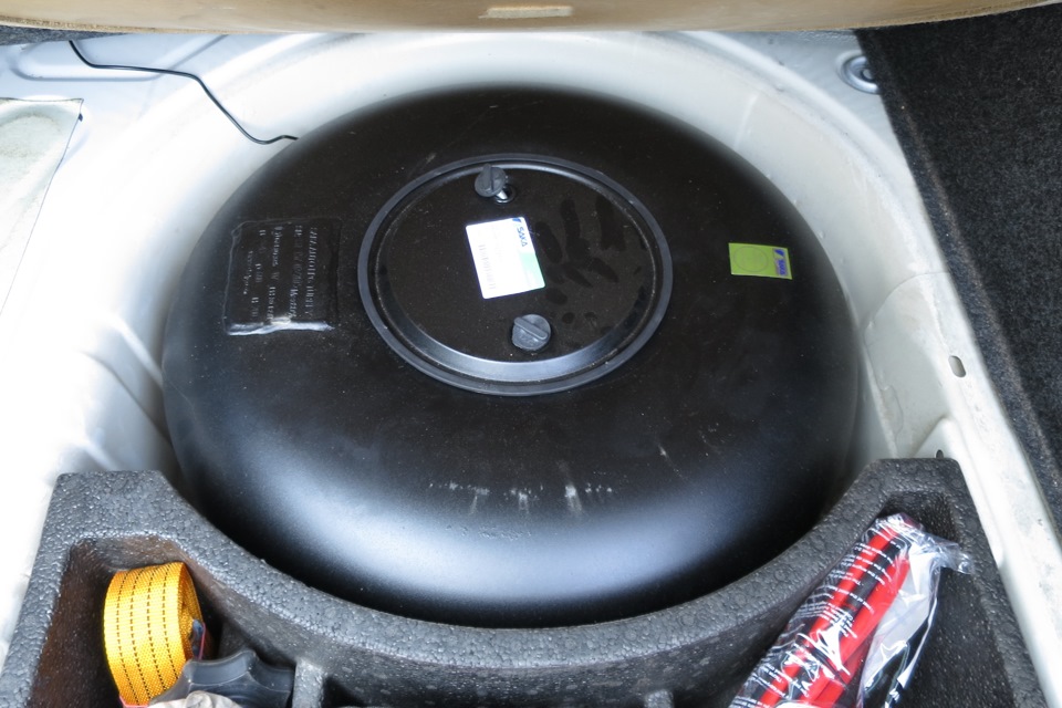 Fabia Comby 1.4 AME + ГБО 1