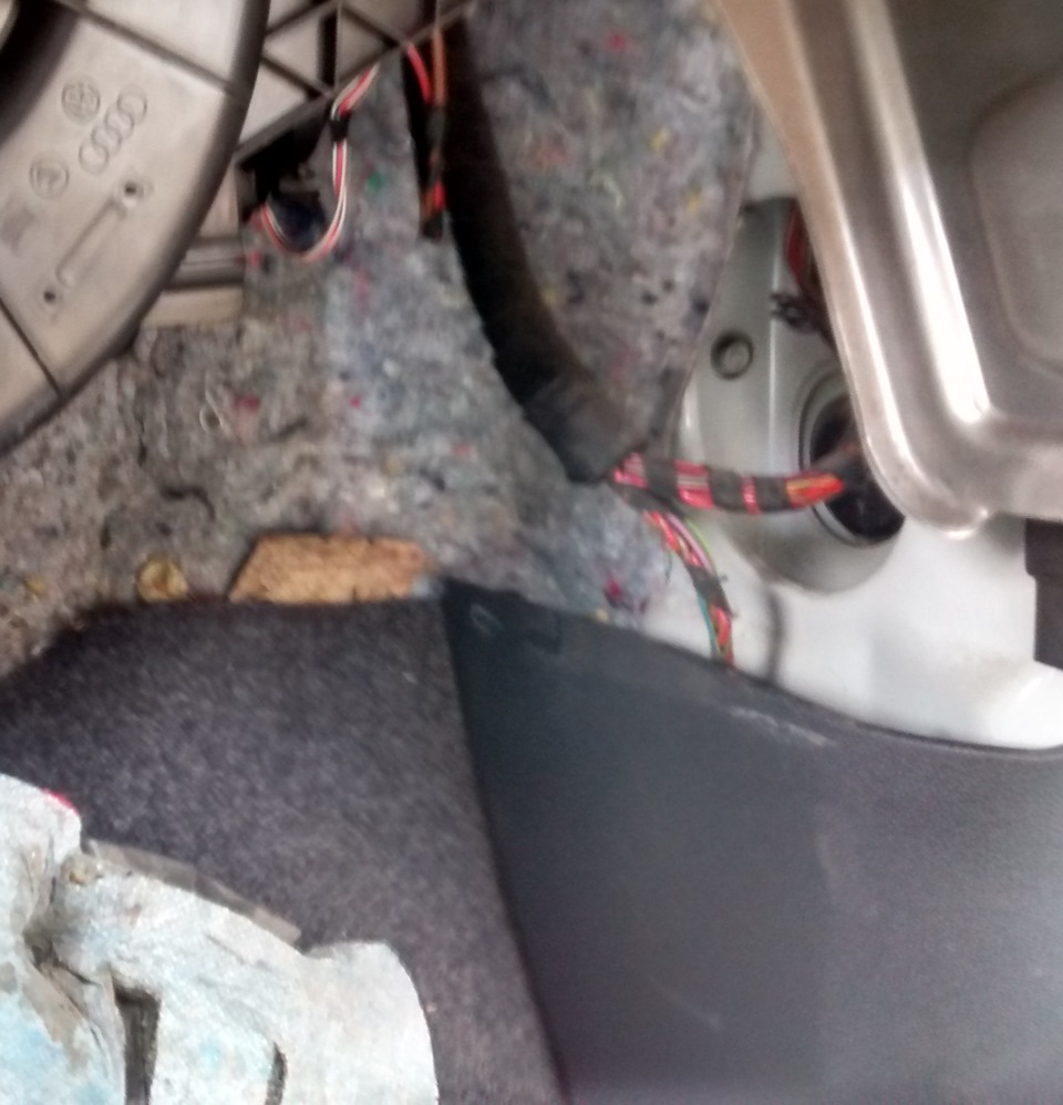 #Fabia #Задній омивач #Погано відкривається багажник #Фіксатори дверей 3