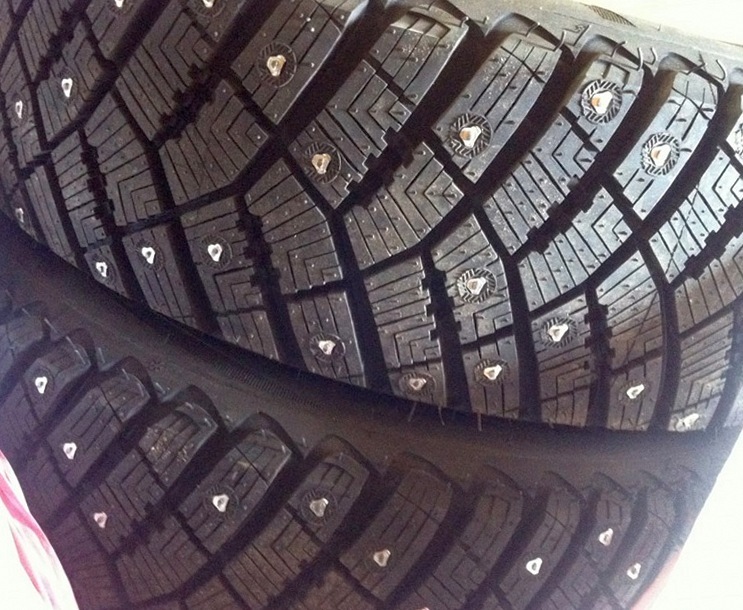 До зими готовий. GoodYear Ultra Grip Ice Arctic. 3