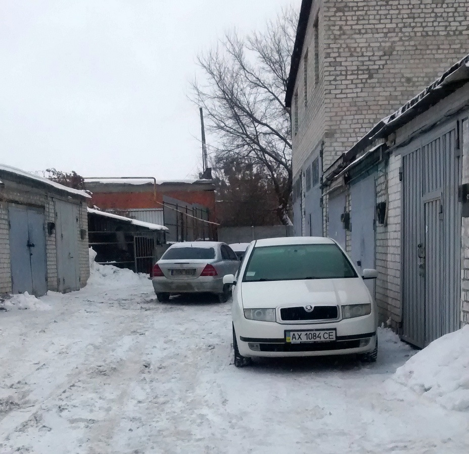 Окончание ремонта, голова. 1