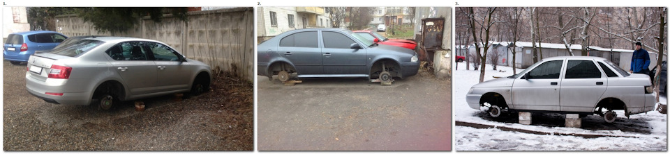 Секретки, ковпачки та ньюанси))) 1