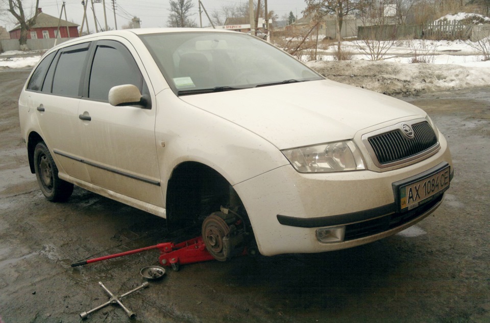 Ранкова несподіванка. 1