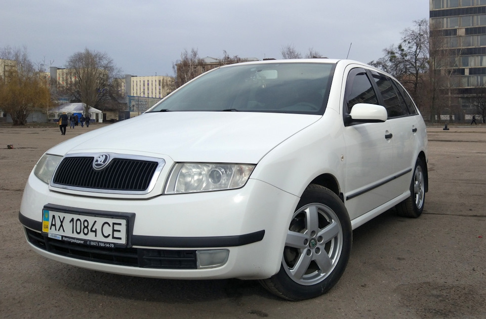 Весна. Перевзувся на літо. Підсумок по GoodYear Ultra Grip Ice Arctic через 3 зими. 1