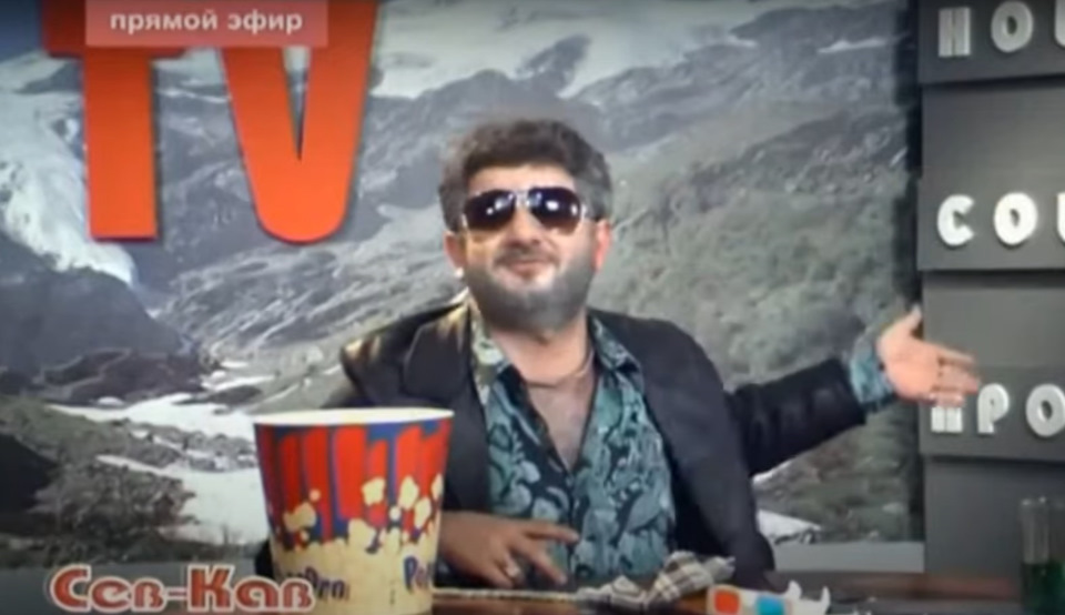 я тобі одну річ скажу, Жорік ... 1