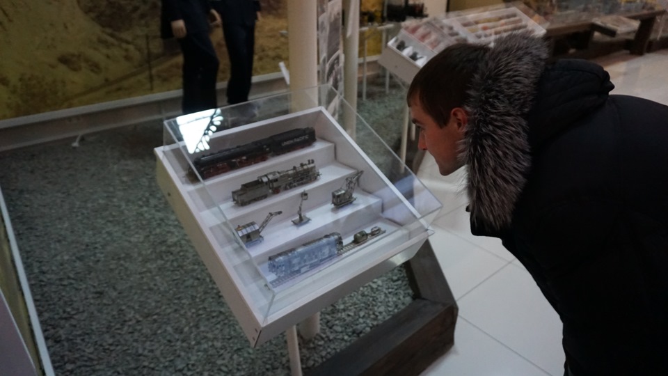 Музей історії Південної залізниці у Харкові 2