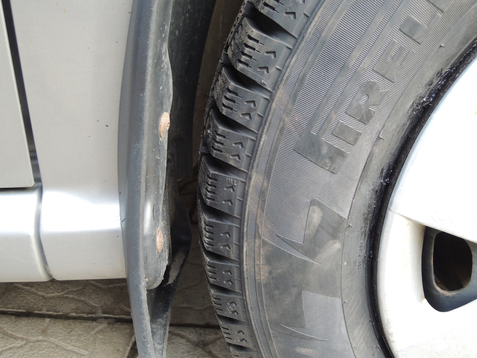 перевзувся в Pirelli ice zero 185/70 4