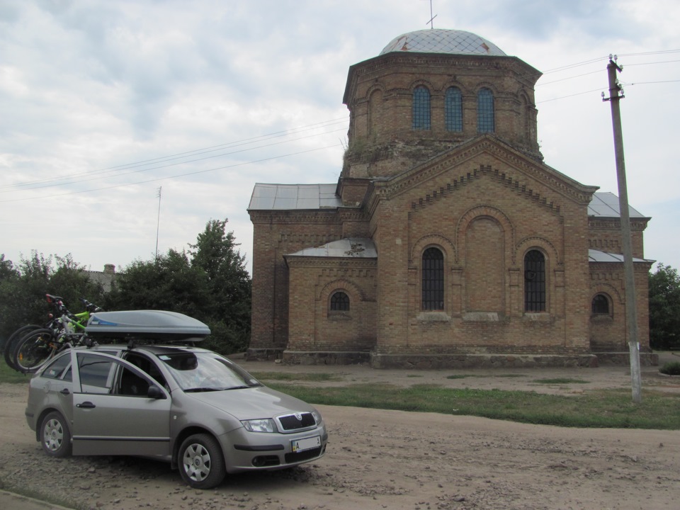 Оповідь про те, як сосисочники в гори їздили (частина 3 назад) 1