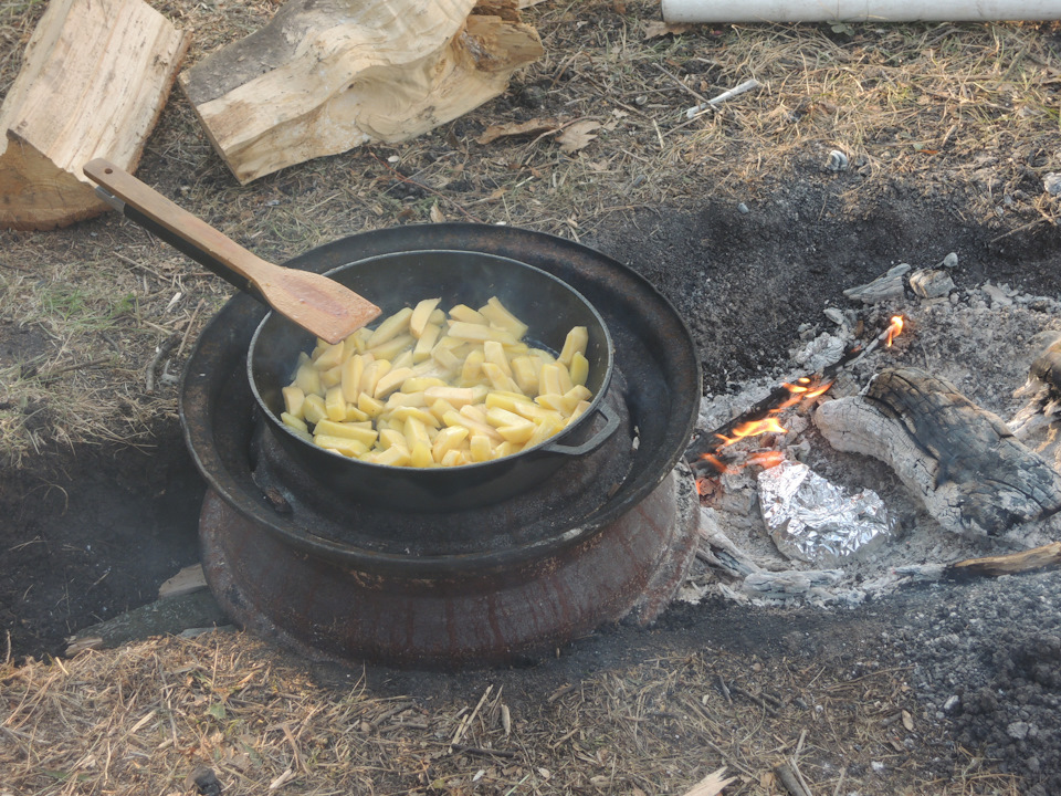 Вихідні на природі 3