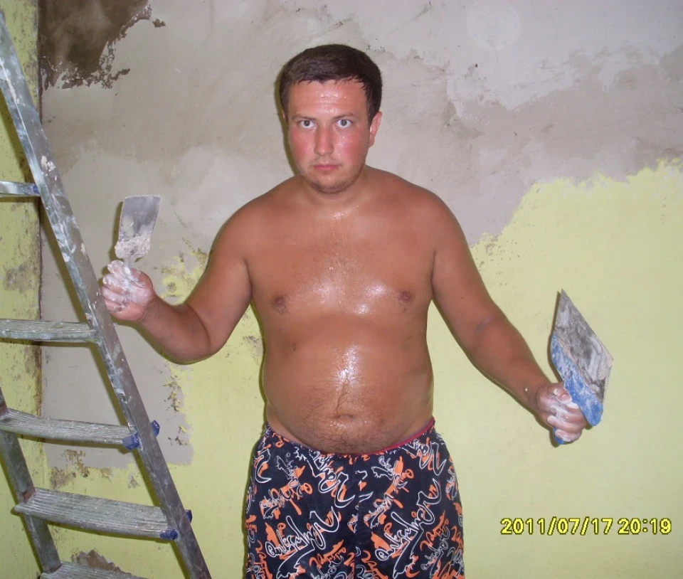 Зміна масла фільтра та огляд машини знизу
