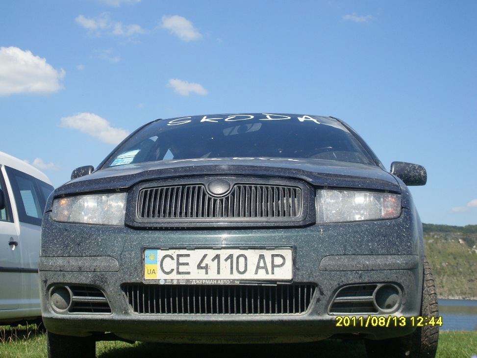 Запис, 14 серпня 2011 2