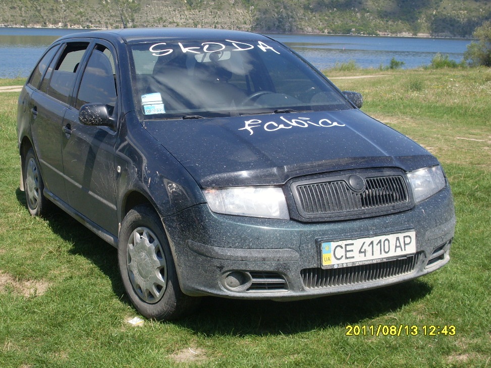 Запис, 14 серпня 2011 1