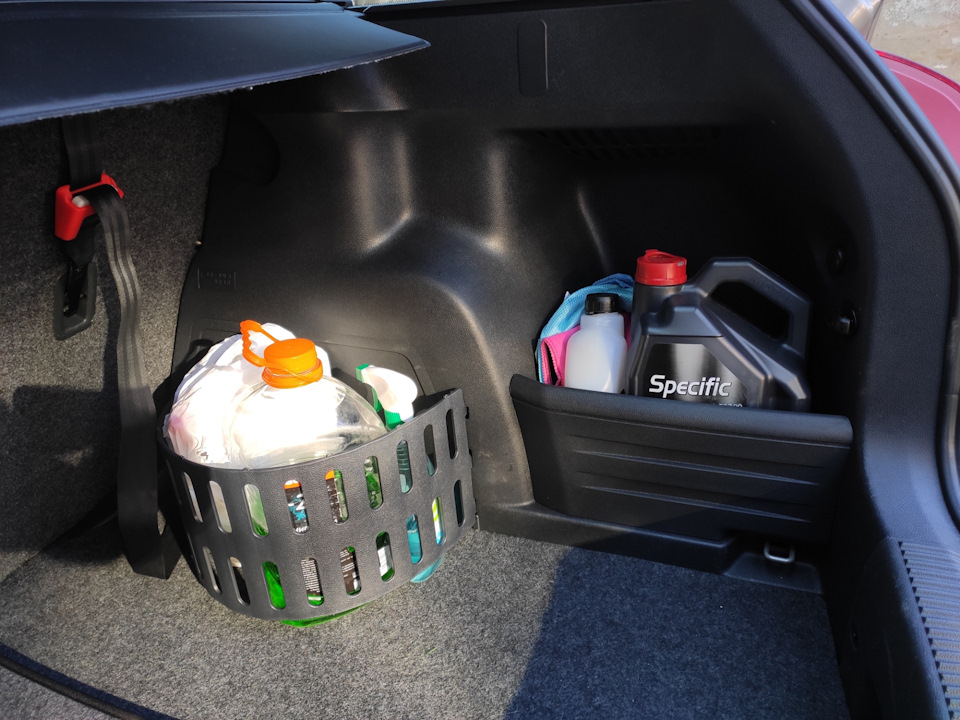 Simply Clever skoda 2
