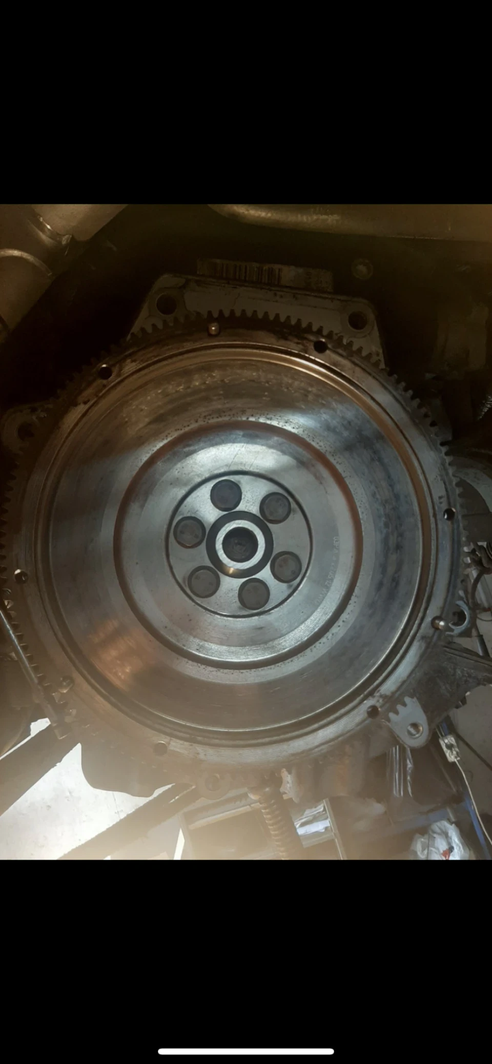 Зміна зчеплення 1.2 tdi