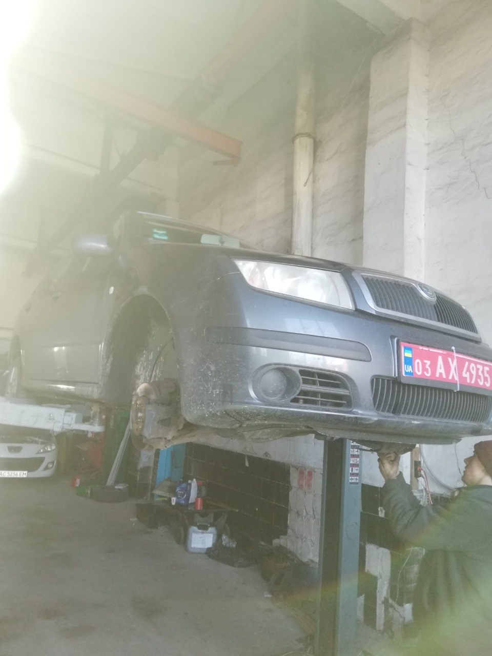 перші доопрацювання 1