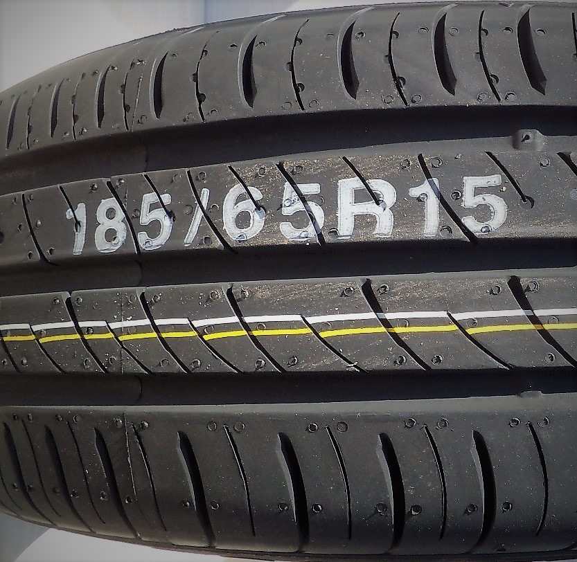 Kumho Ecowing ES01 KH27 185/65 R15 88H 2