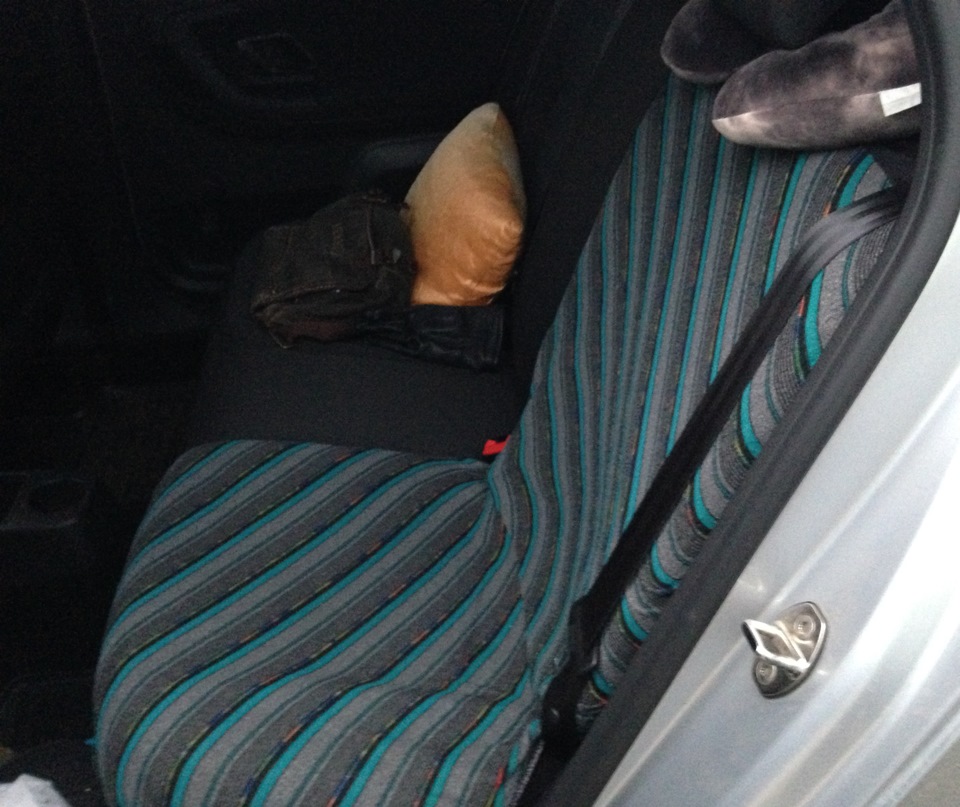 Автокрісло Recaro 2