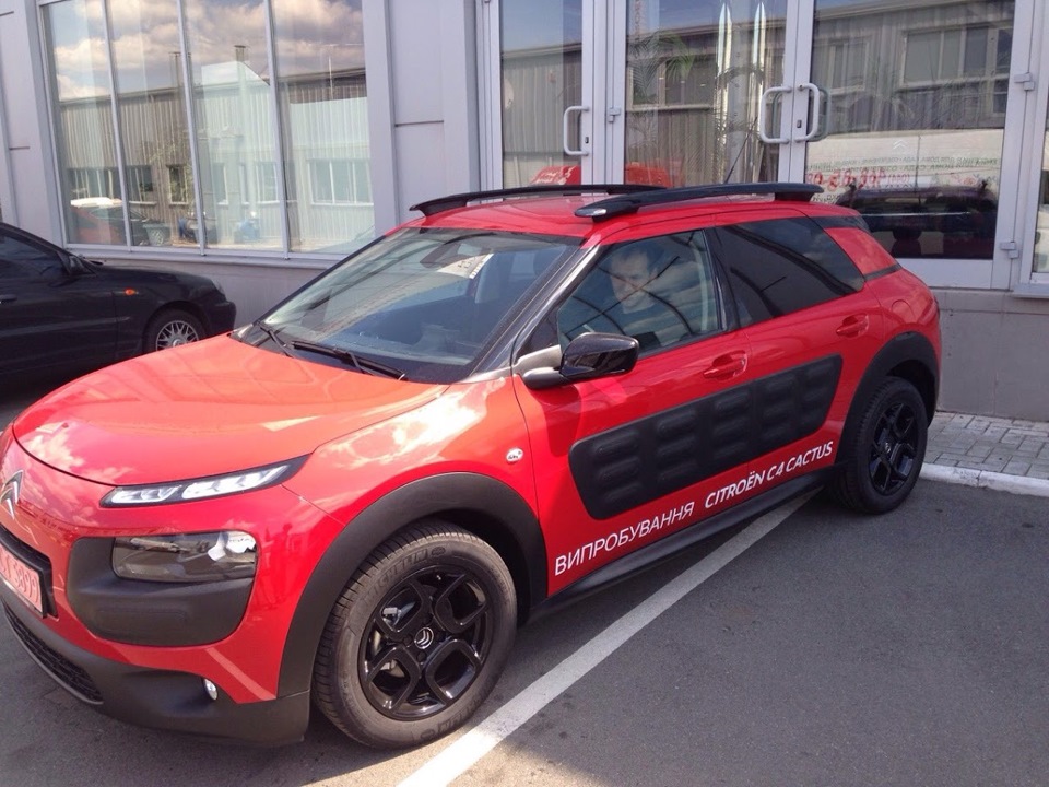 CITROËN C4 CACTUS 1,2 1
