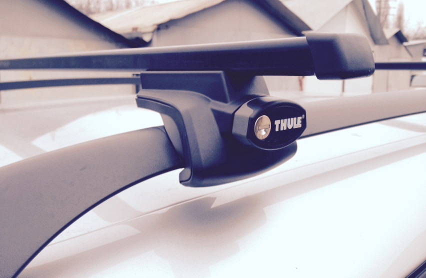 Рейки Thule 5