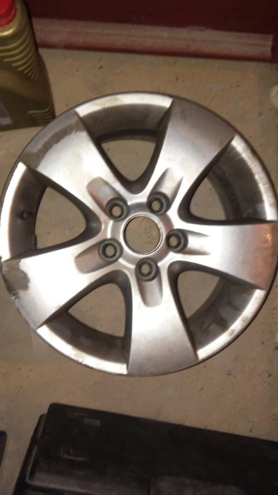 Шукаю два диски r14 Skoda