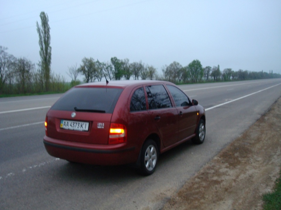 Автомобільчик продано ... Плюси та мінуси вишеньки. 5