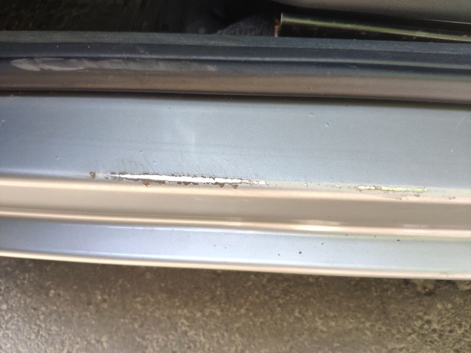 Fabia продана 3
