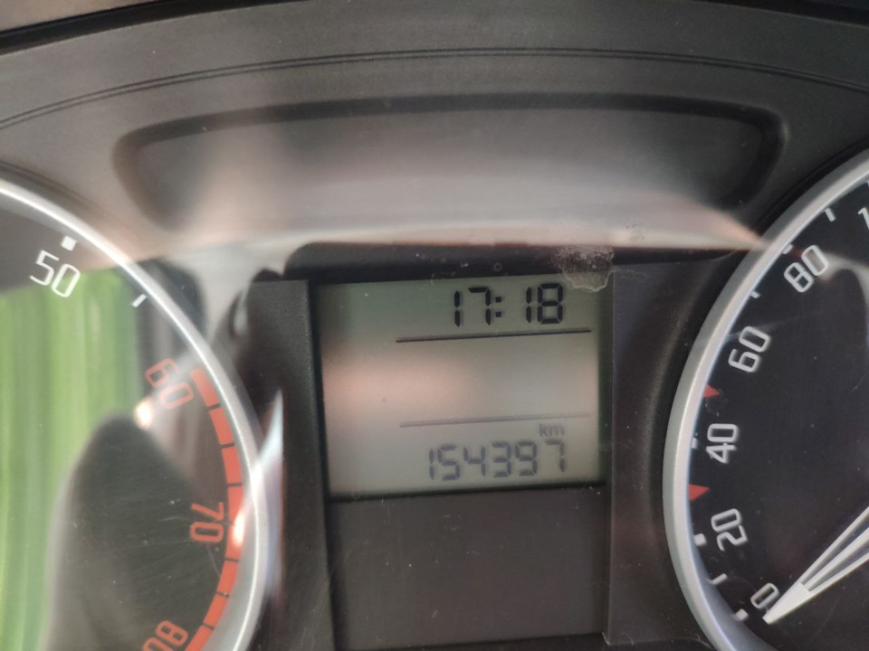 Fabia продана 5