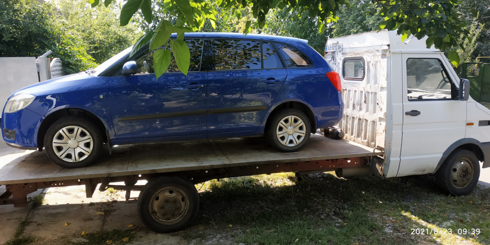 Знову урвище ременя і знову ремонт голови :( 4