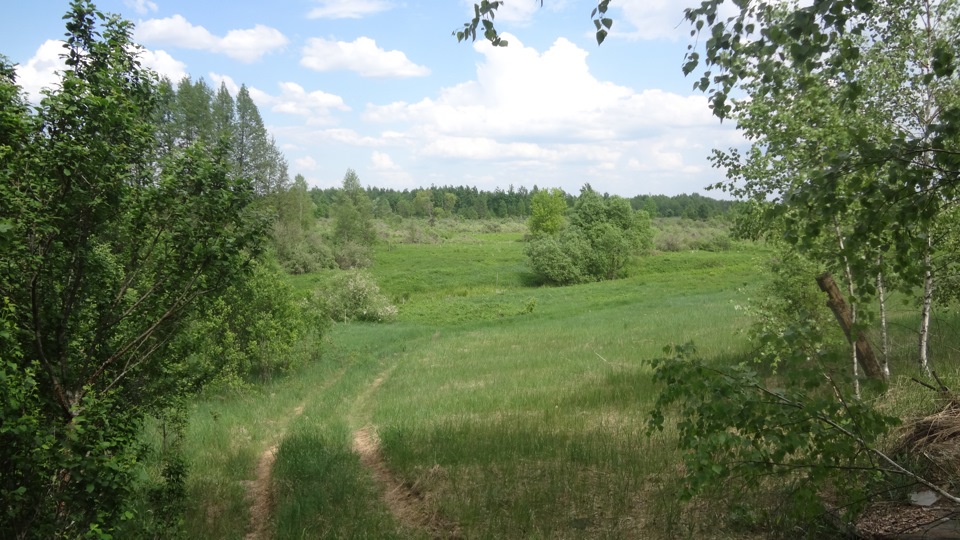 Поїзди на гропи в село в чорнобильському районі :) 2