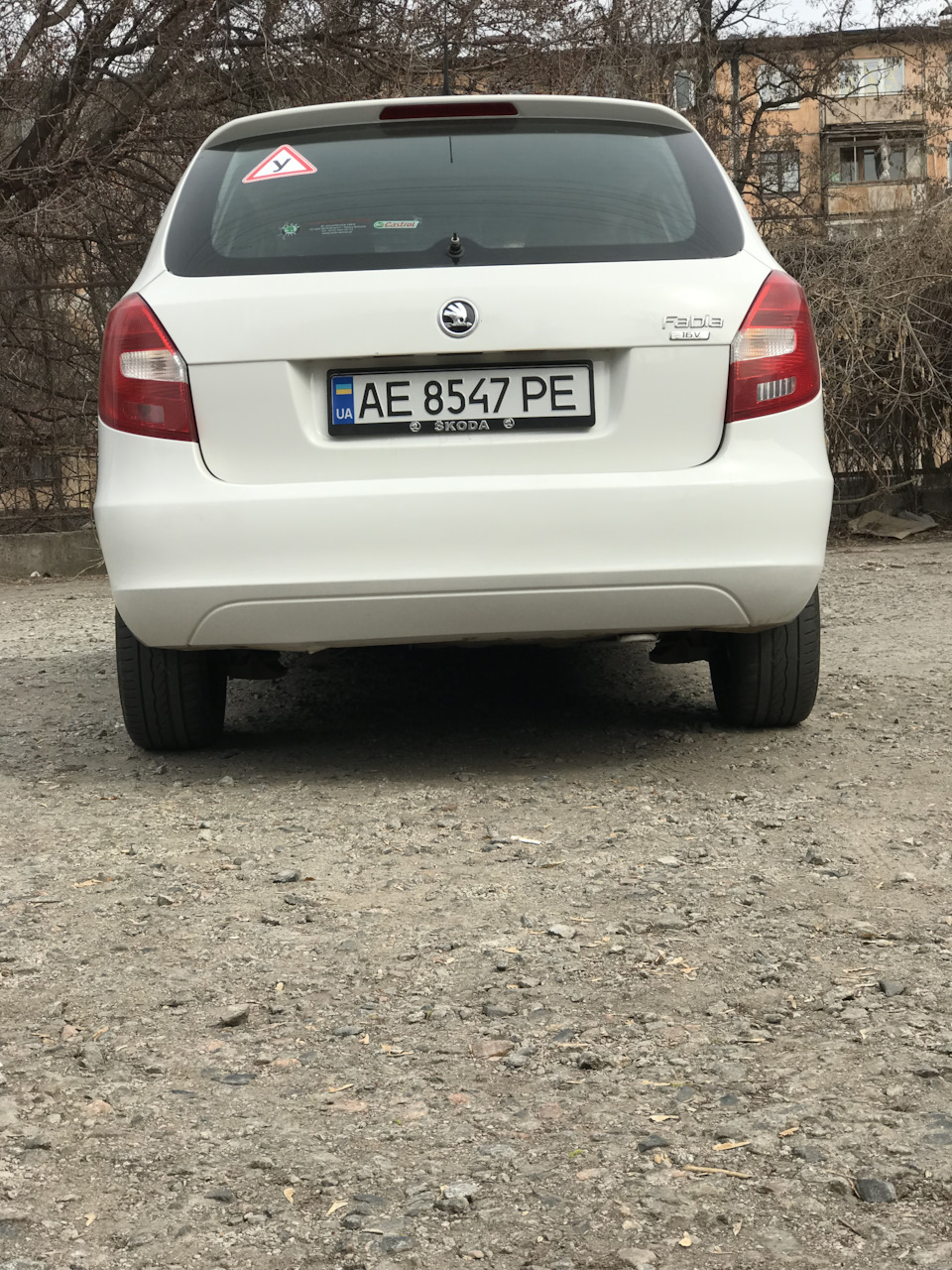 Нові колеса 5