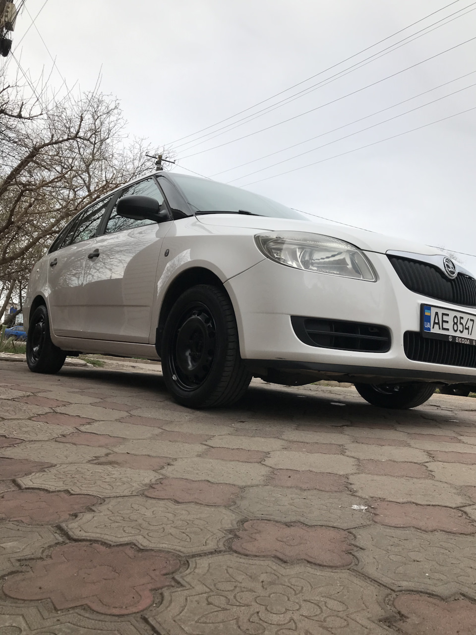 Нові колеса 4