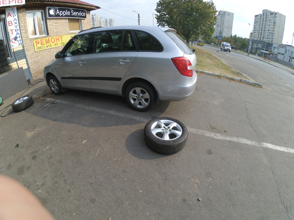 195/55 r15 Continental ContiPremiumcontact 2 3