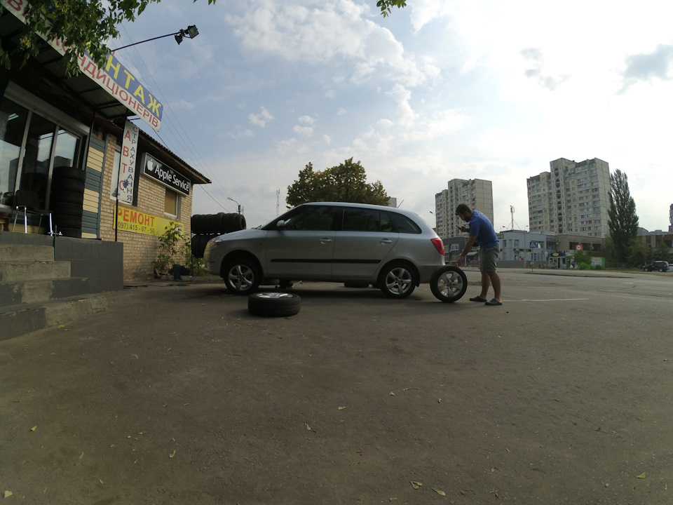 195/55 r15 Continental ContiPremiumcontact 2 5