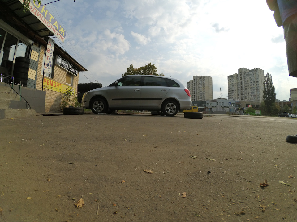 195/55 r15 Continental ContiPremiumcontact 2 4