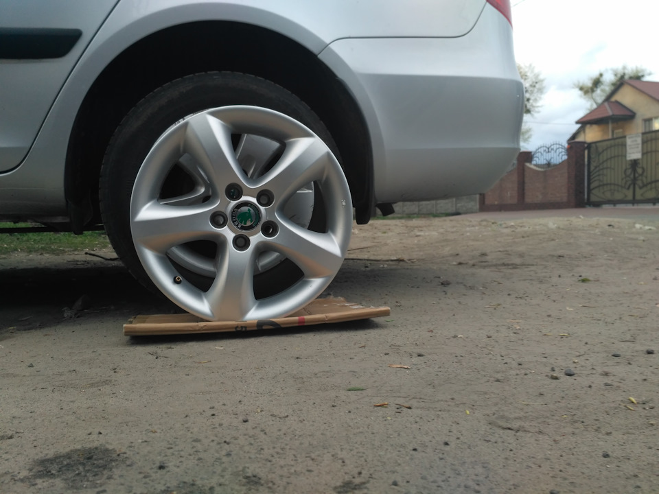 Antares r15. Диски Skoda Fabia 2