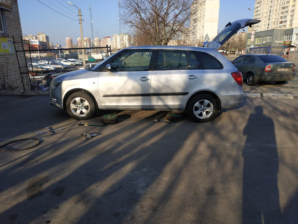 Підключення мультикеру. НЕ випадкові знайомства. 5