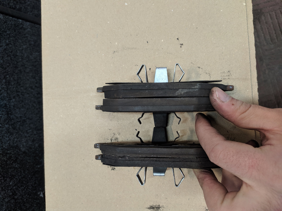Гальма (Фінал) FS 3 Ate power disc 4