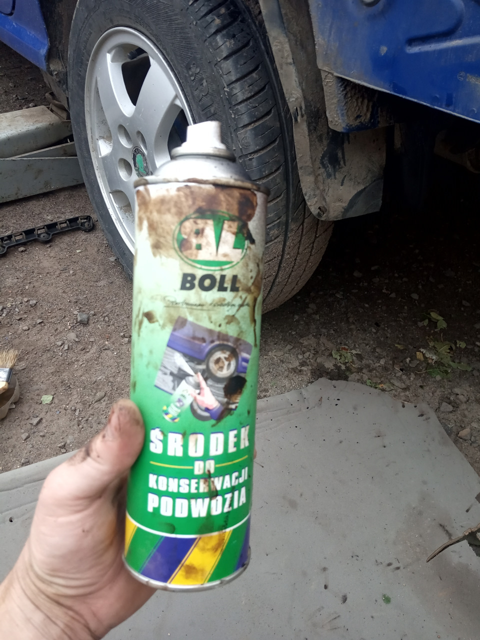 Боротьба з корозією 1