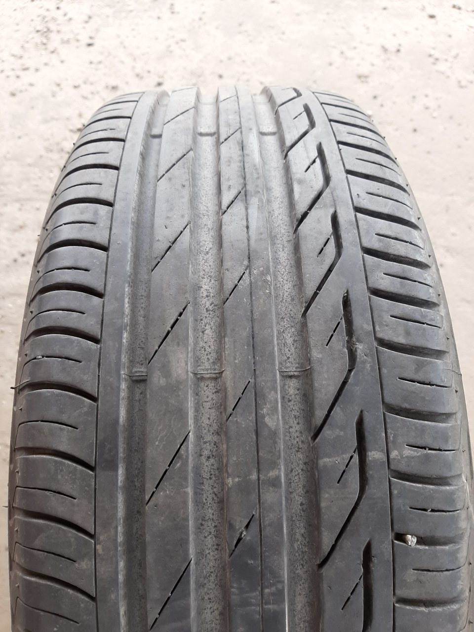 Bridgestone Turanza T001 195/55/15 1
