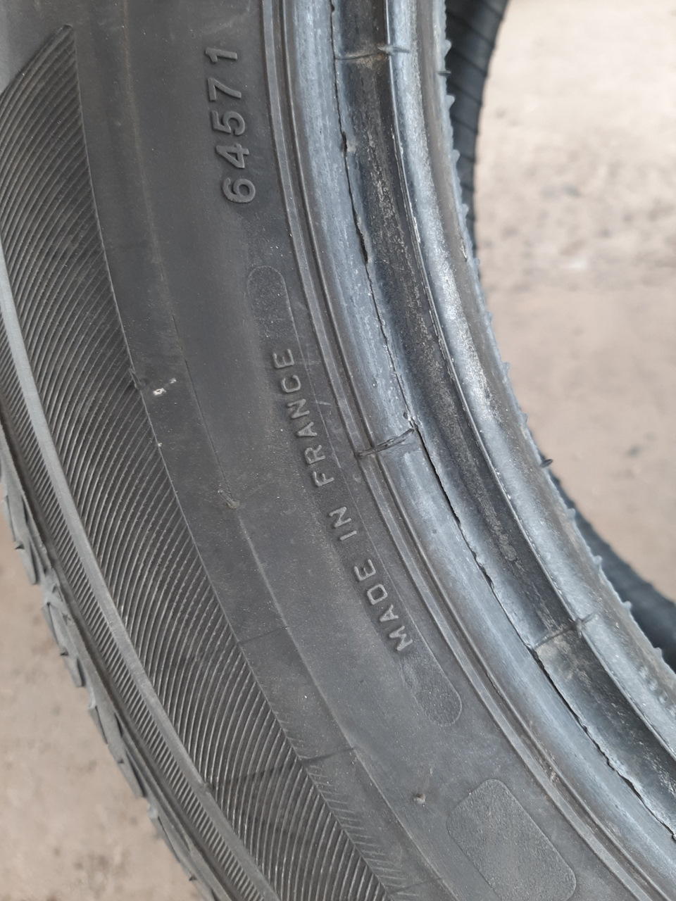 Bridgestone Turanza T001 195/55/15 5