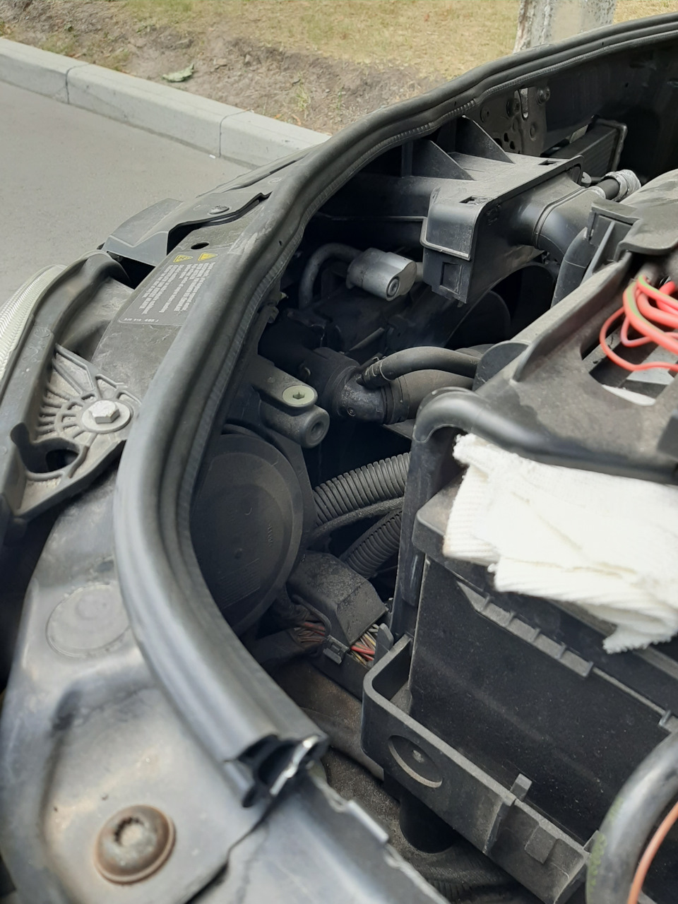 Fuchs 5w40 або ще плюс 5000км 4