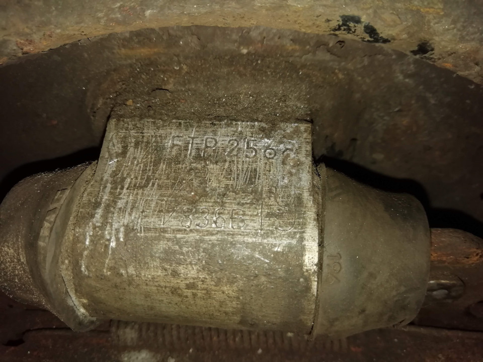 Ревізія гальмівних барабанів 3