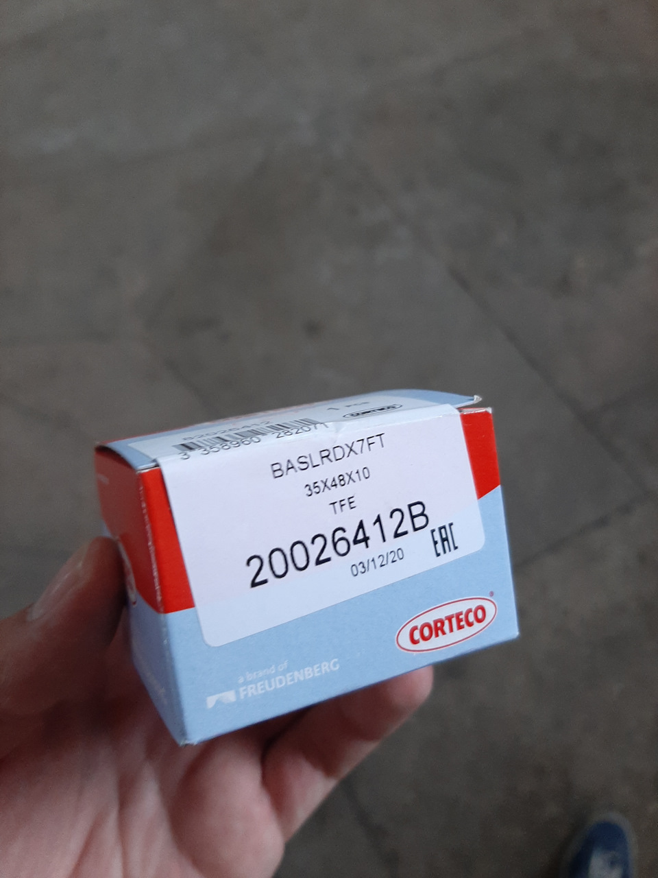 ТО 190000тик. Стан ланцюга BTS. 5