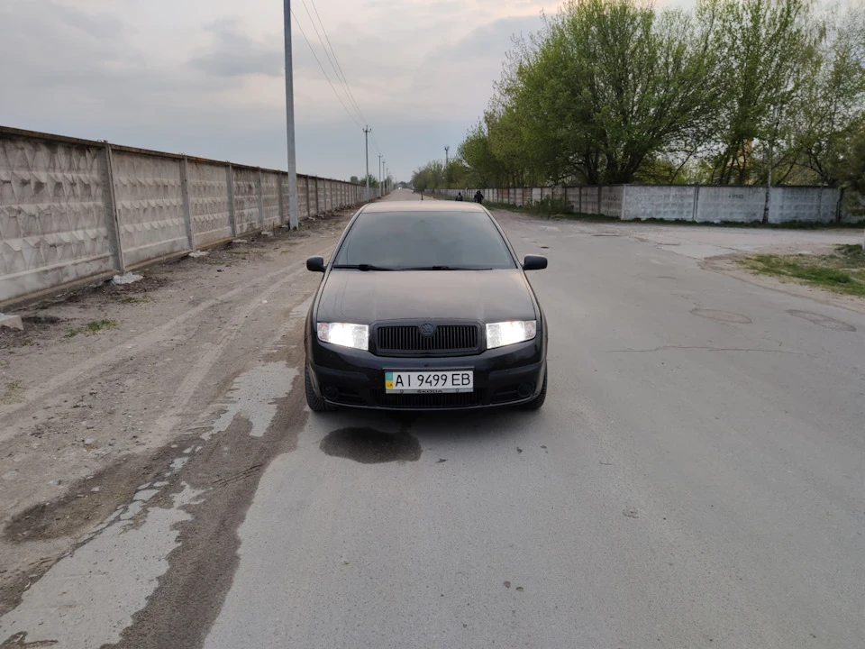 Тонування лобового