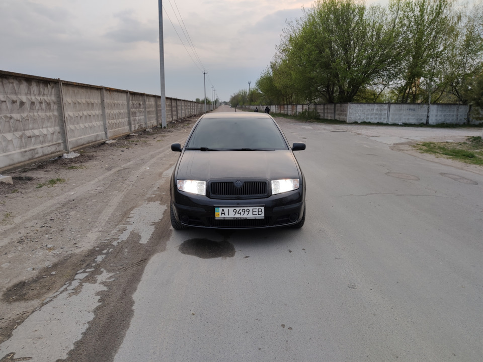Тонування лобового 1