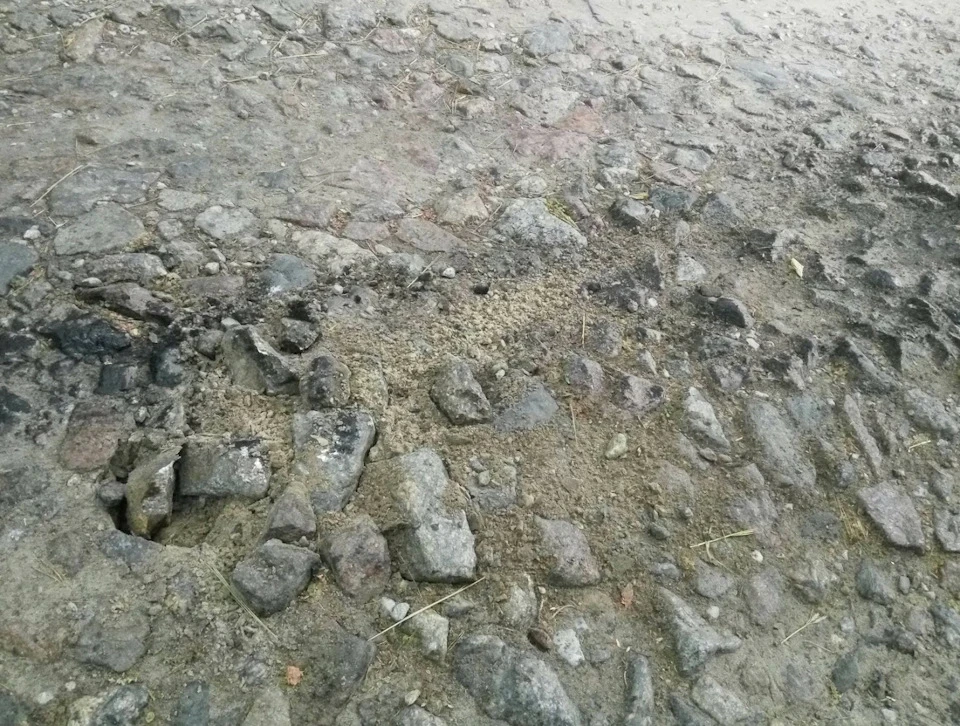 Доїздив…